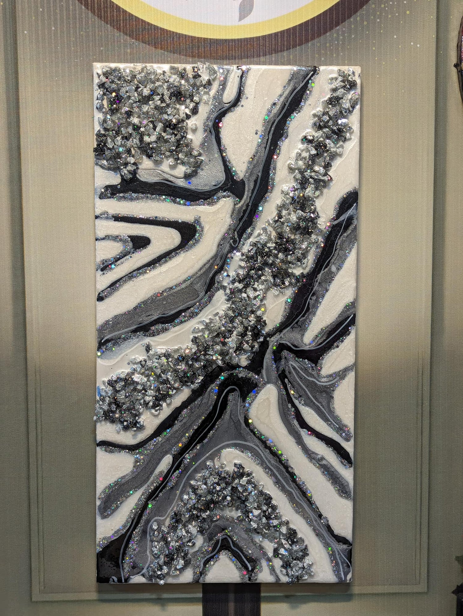 Resin